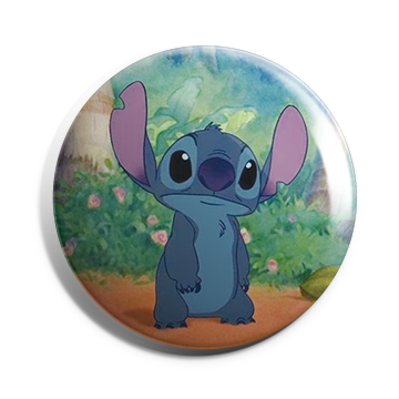 stitch Brooch