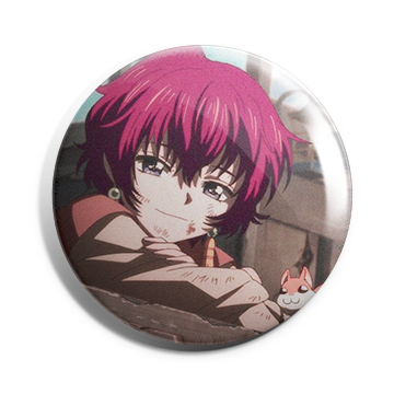 Yona of the Dawn Brooch