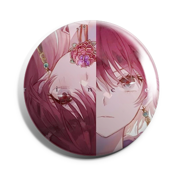 Yona of the Dawn Brooch