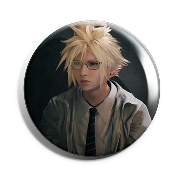 Game Brooch