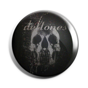 Horror Brooch