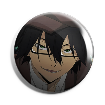 Bungo Stray Dogs Brooch