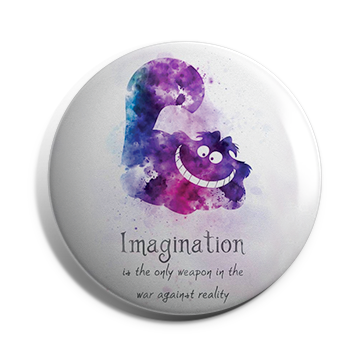 Imagination Brooch