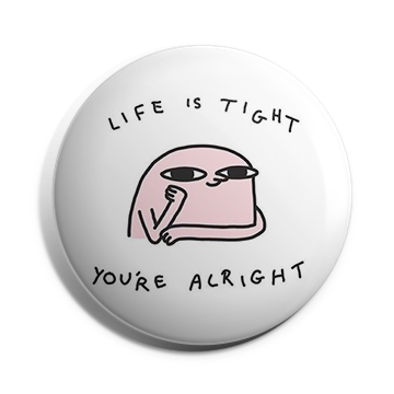 You're right Brooch