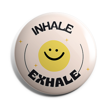 Smile Brooch