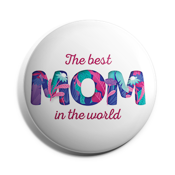 The best Mom Brooch
