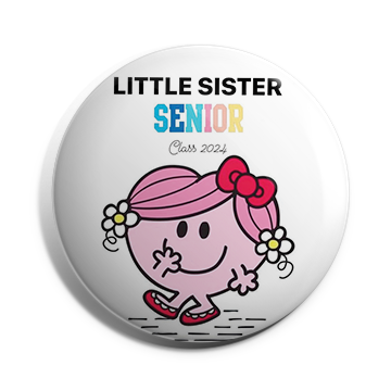 Little Sister Brooch