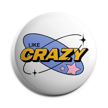 Crazy Brooch
