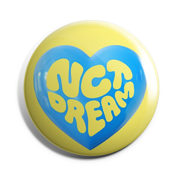 NCT Dream Brooch