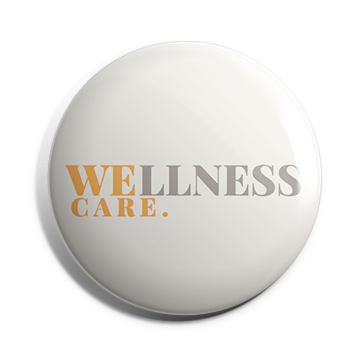 Wellness Care Brooch