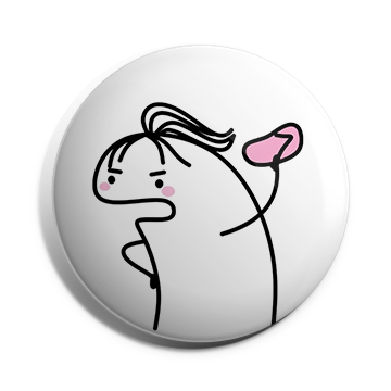 Flork Brooch