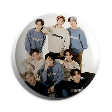 Stray kids Brooch