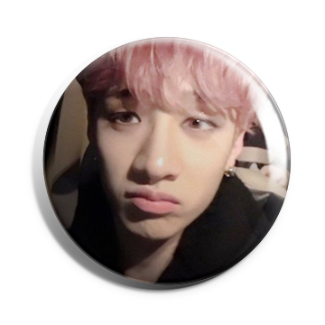 Chan (stray kids) Brooch