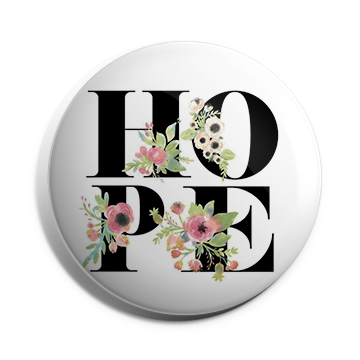 Hope Brooch