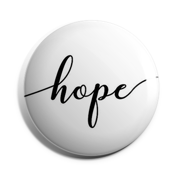 Hope Brooch