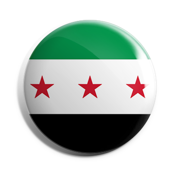 بروش علم سوريا