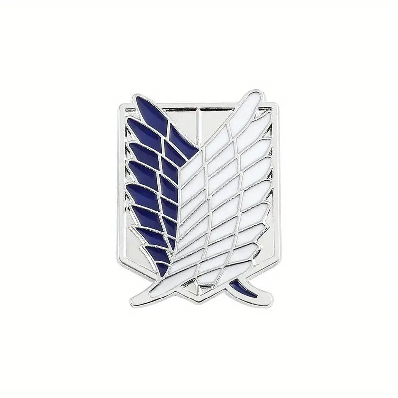Attack On Titan "Scouts" Enamel Pin