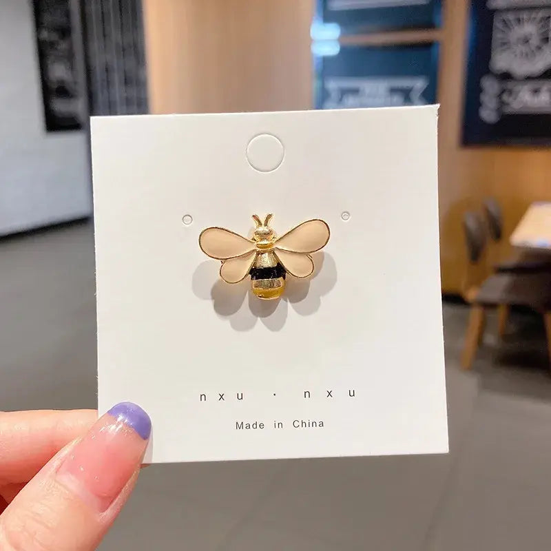 Bee Enamel Pin