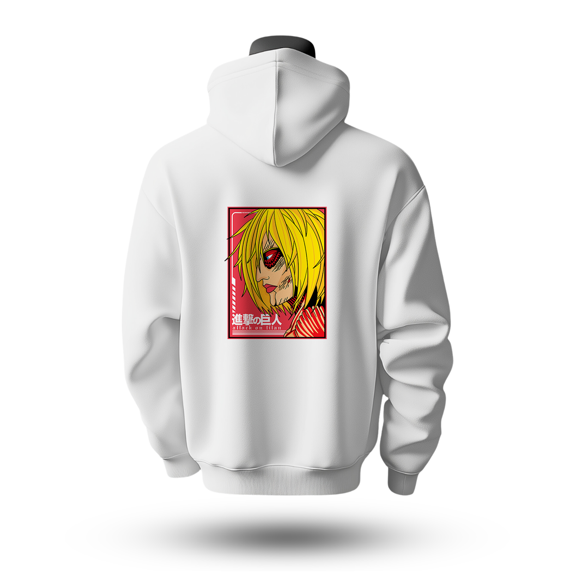 Attack on Titan Hoodie