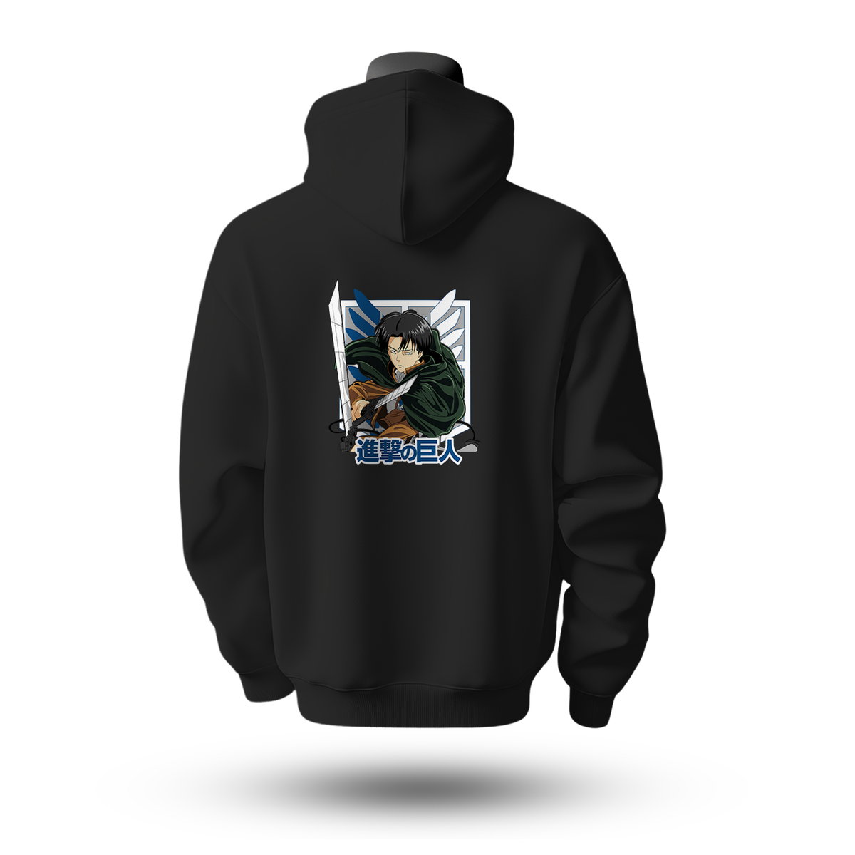 Attack on Titan Hoodie