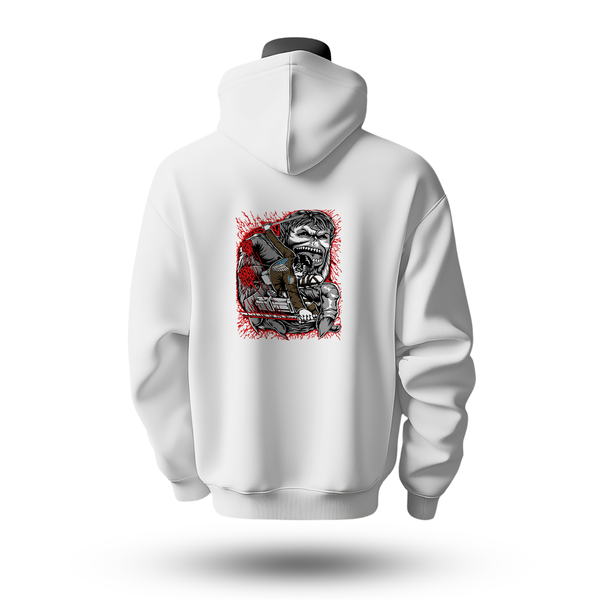 Attack on Titan Hoodie