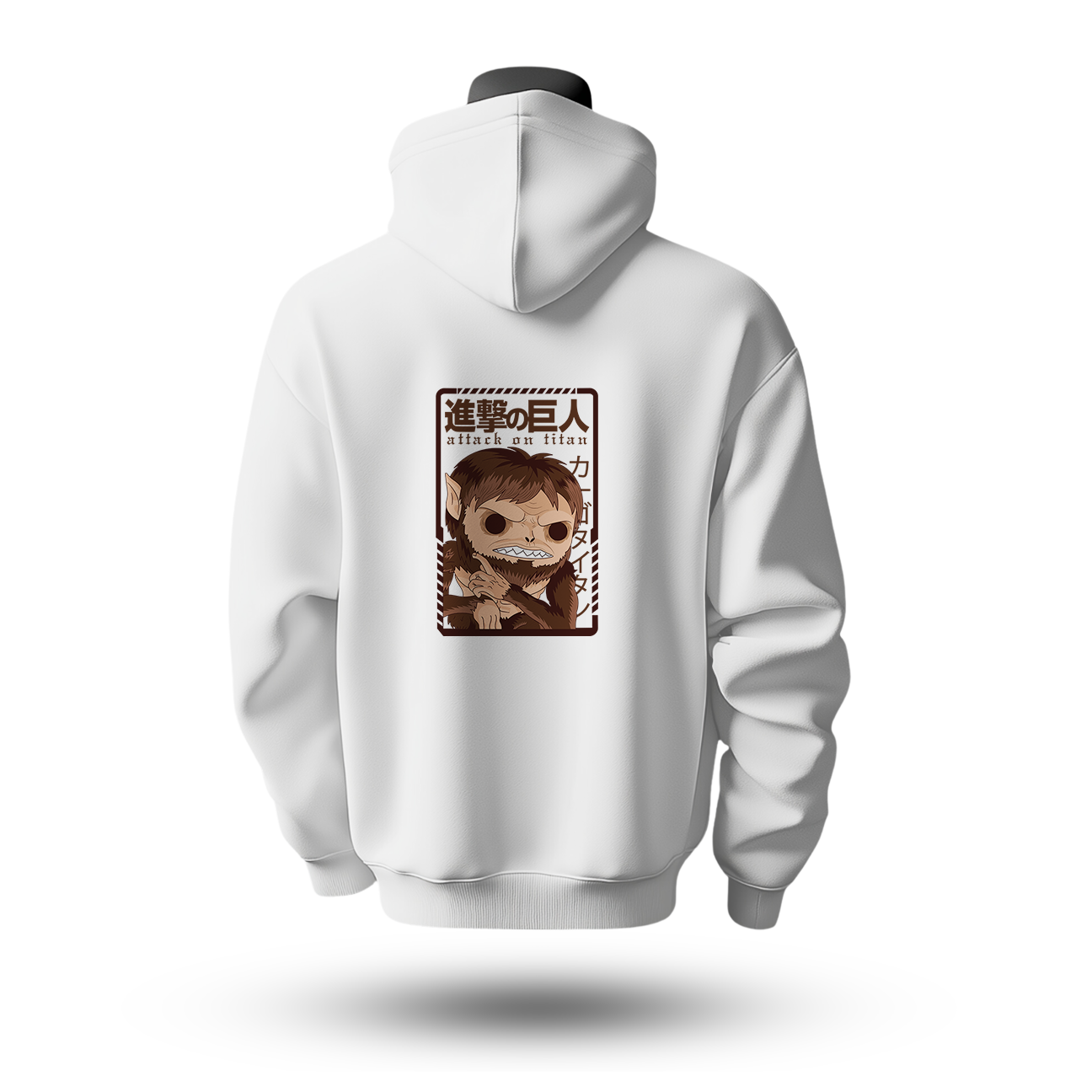 Attack on Titan Hoodie