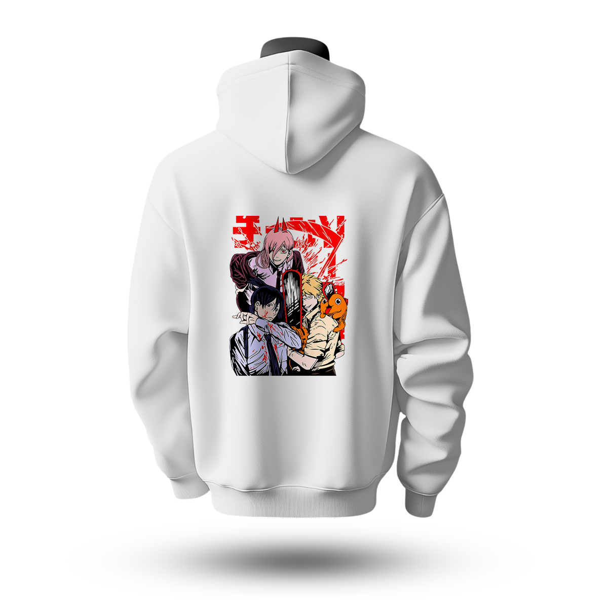 ChainsawMan Hoodie