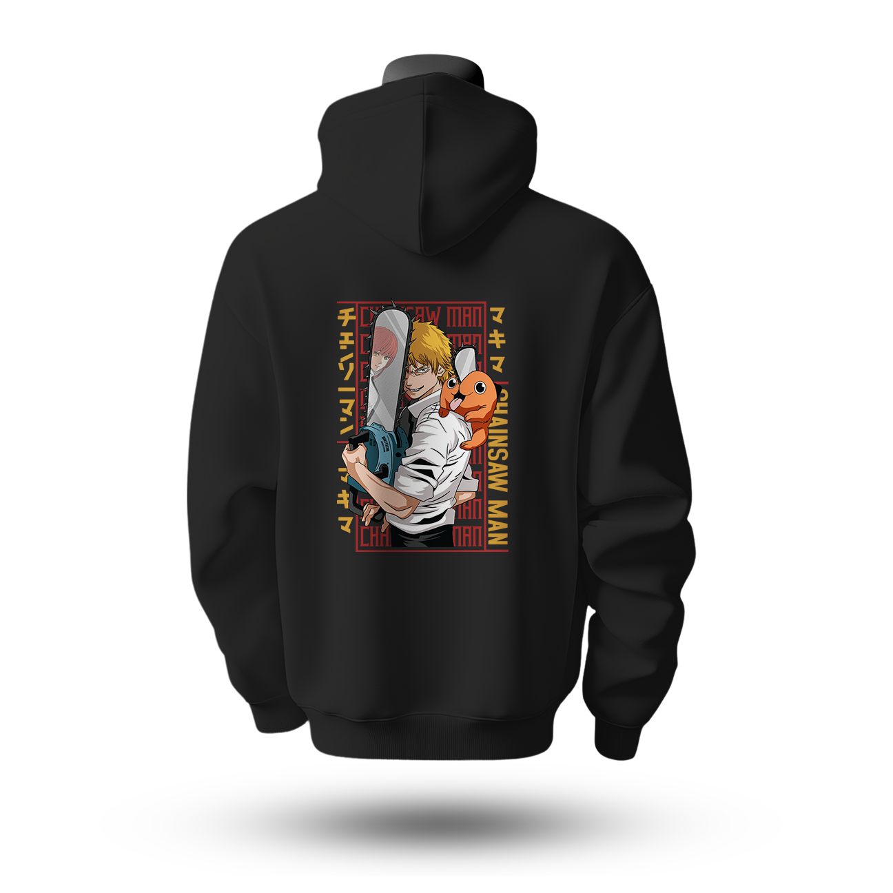 ChainsawMan Hoodie