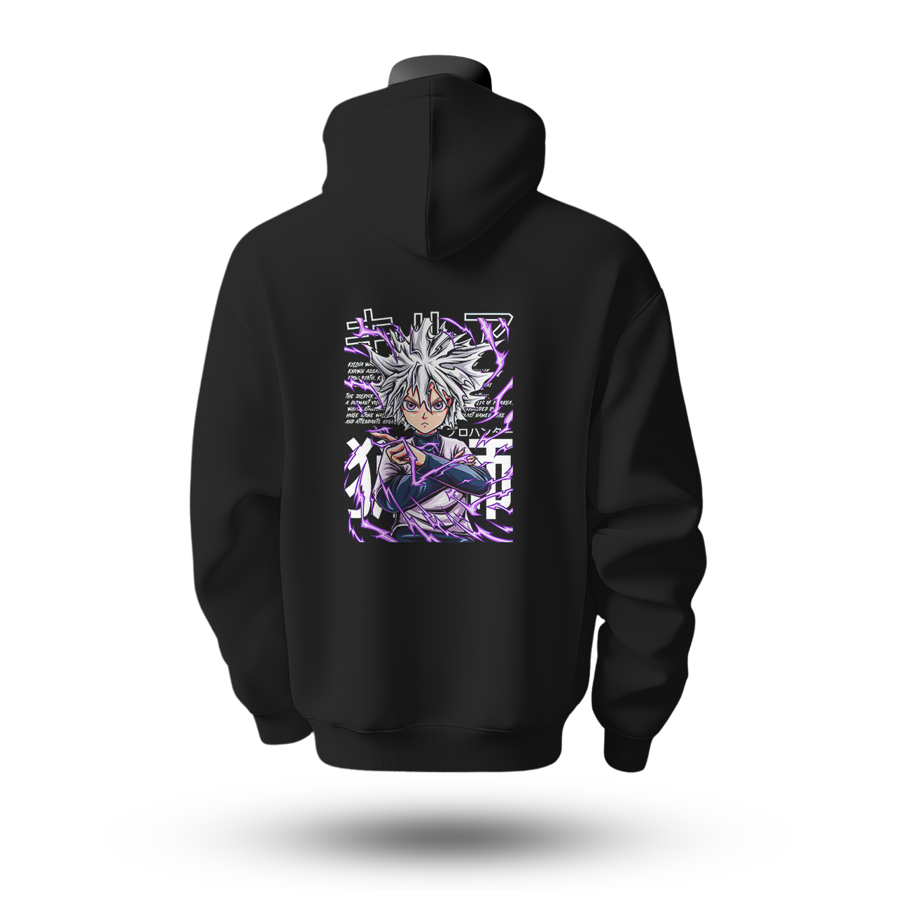 Hunter X Hunter Hoodie
