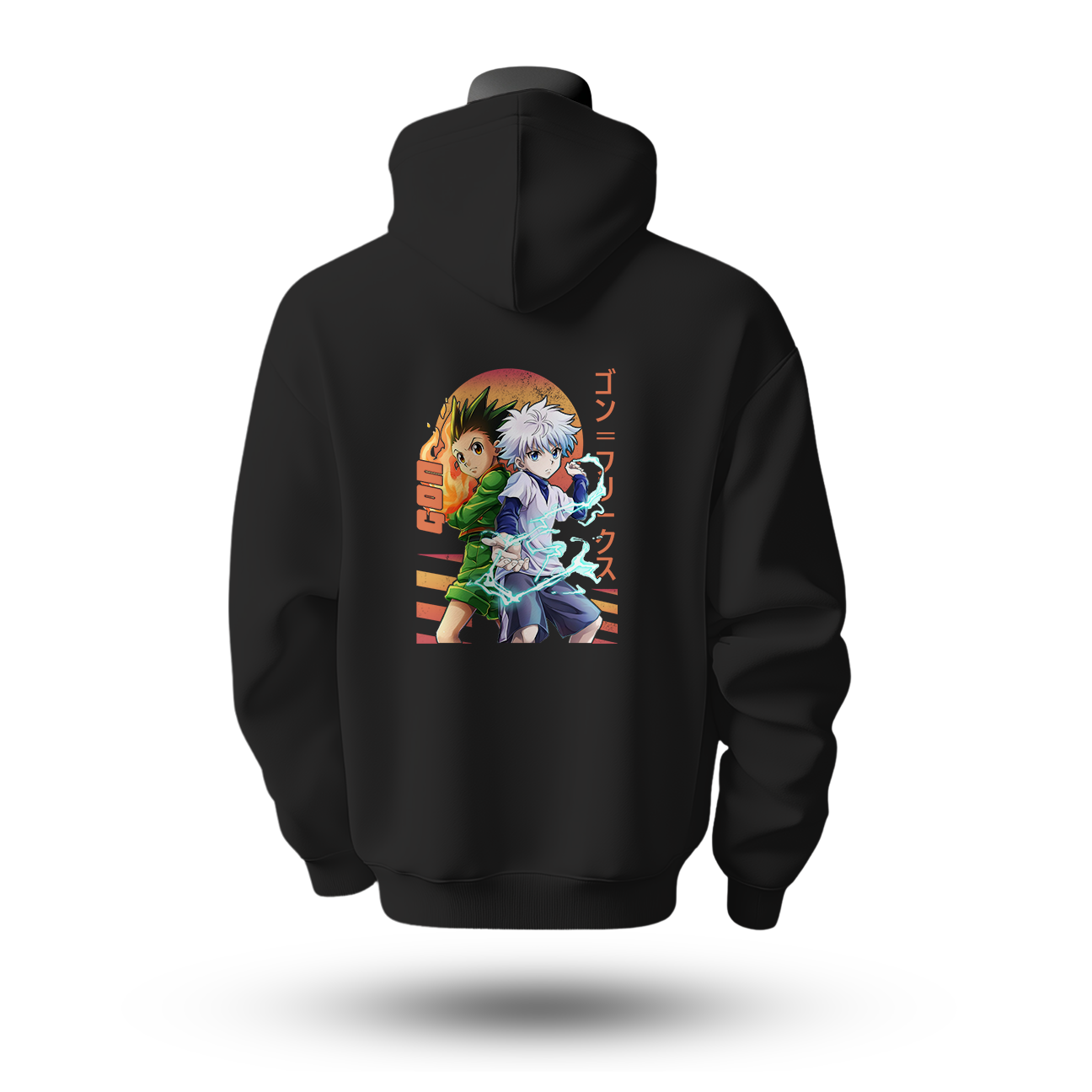 Hunter X Hunter Hoodie