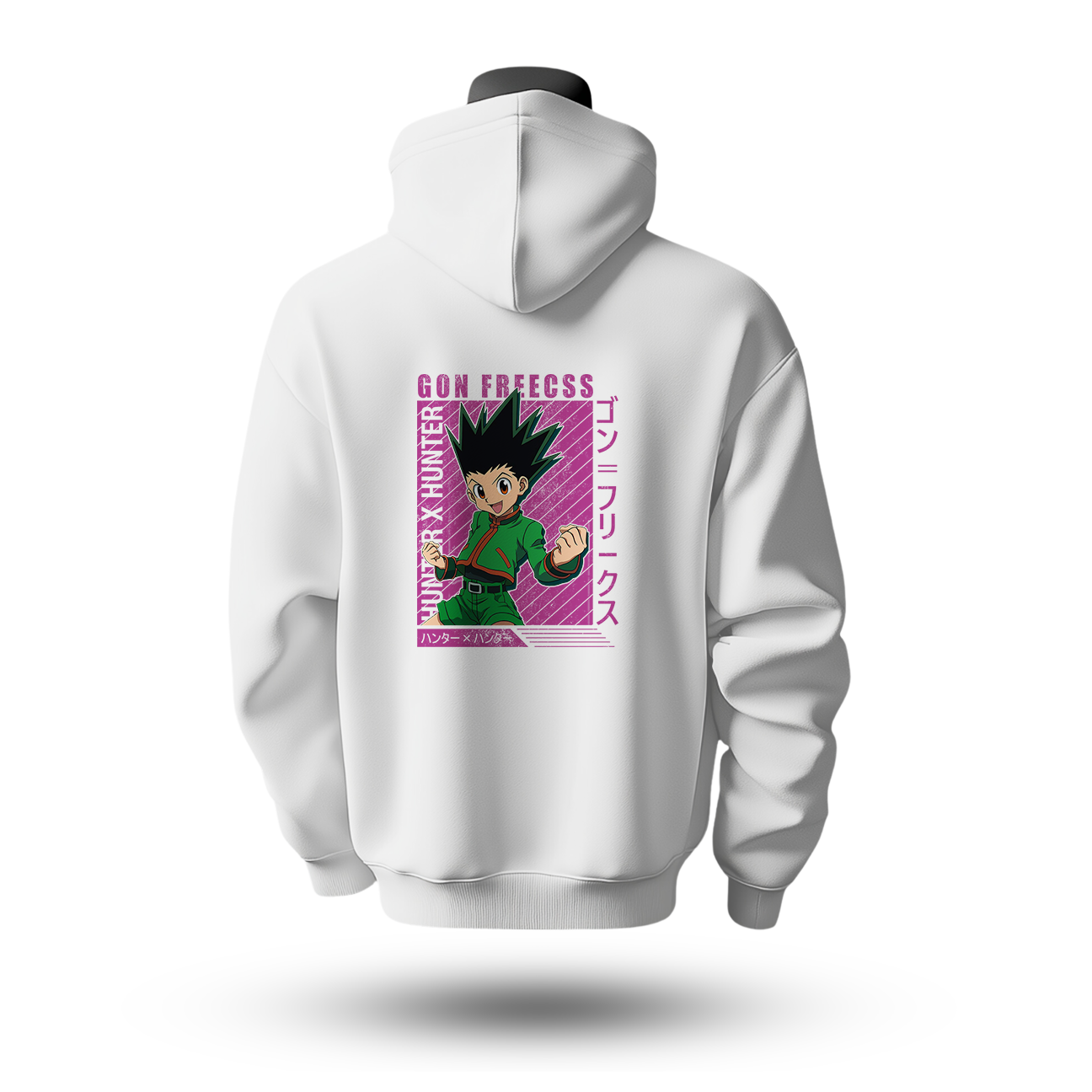Hunter X Hunter Hoodie