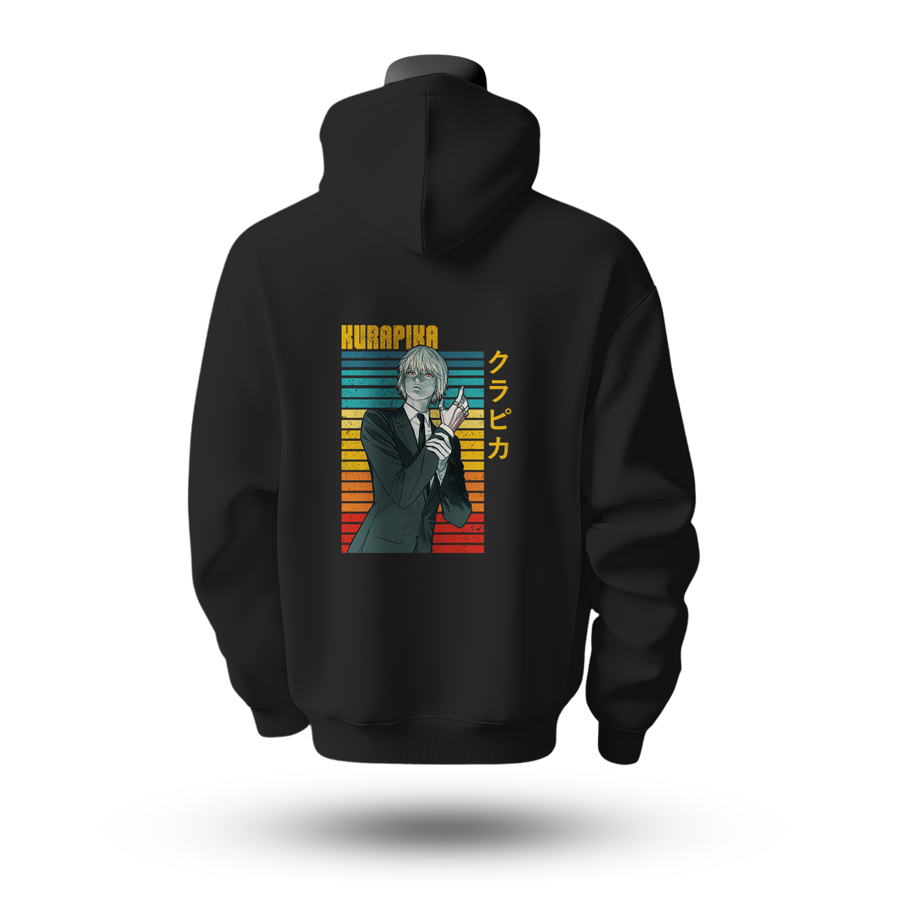 Hunter X Hunter Hoodie