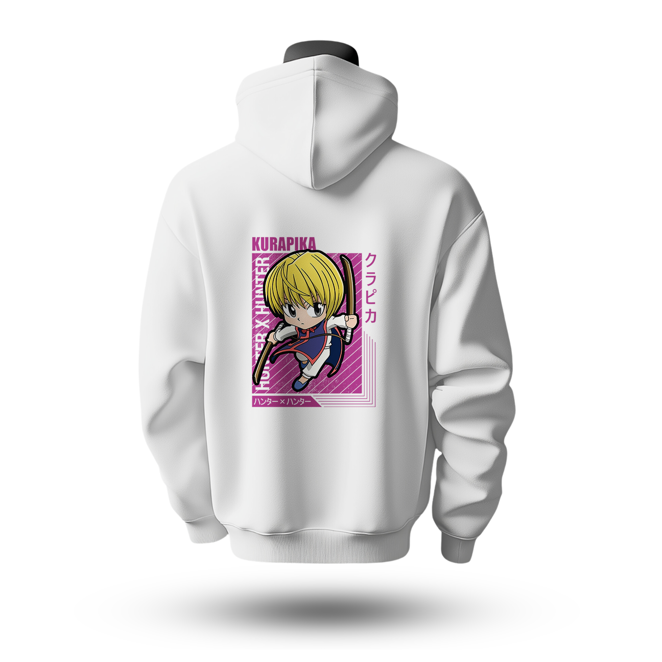 Hunter X Hunter Hoodie