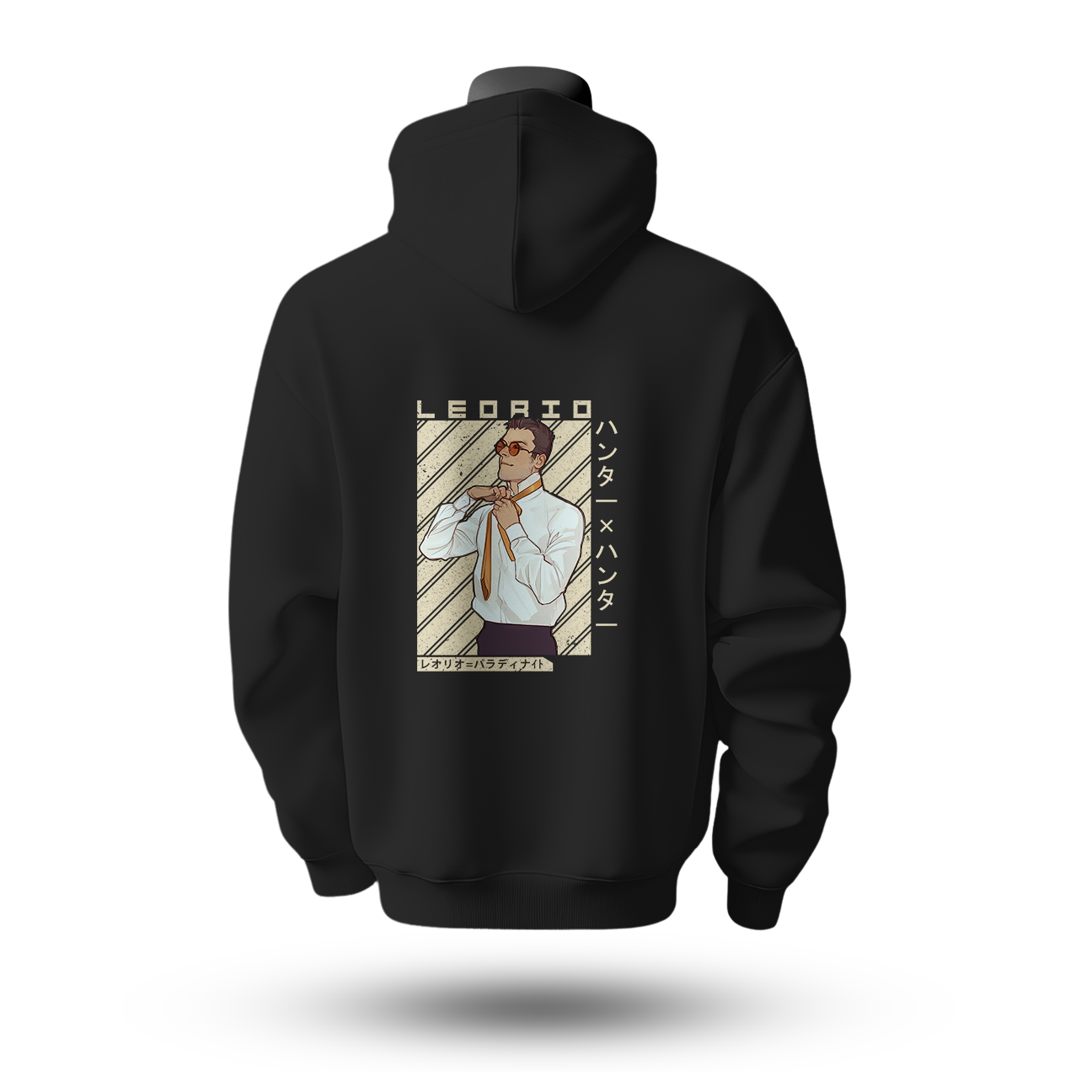 Hunter X Hunter Hoodie
