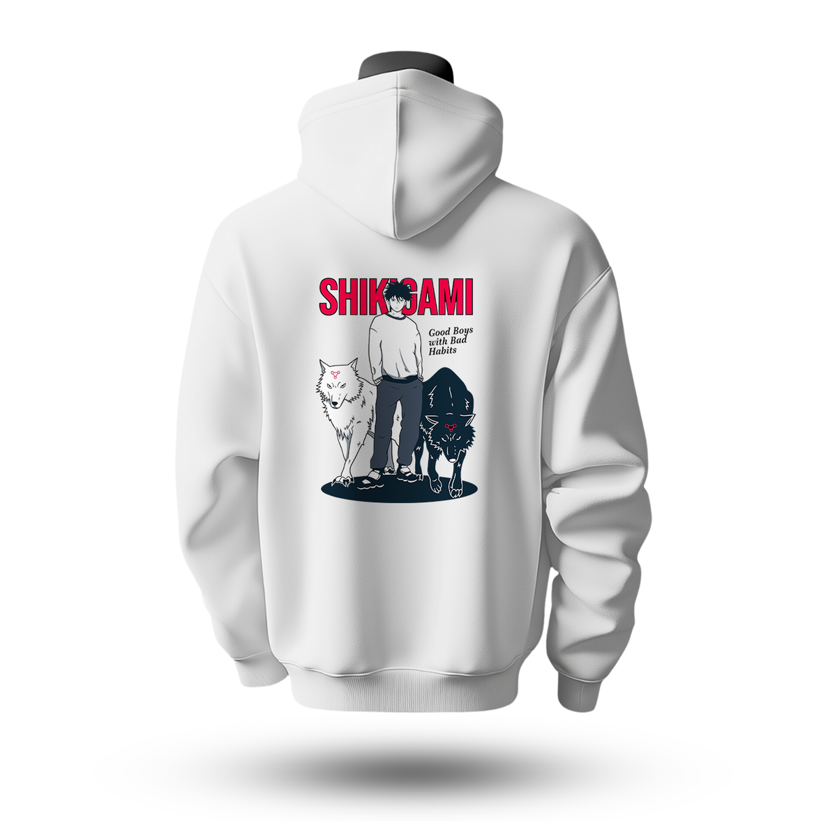 Jujutsu Kaisen Hoodie