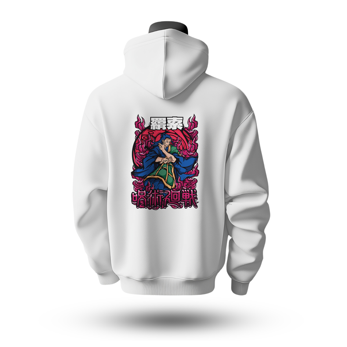 Jujutsu Kaisen Hoodie