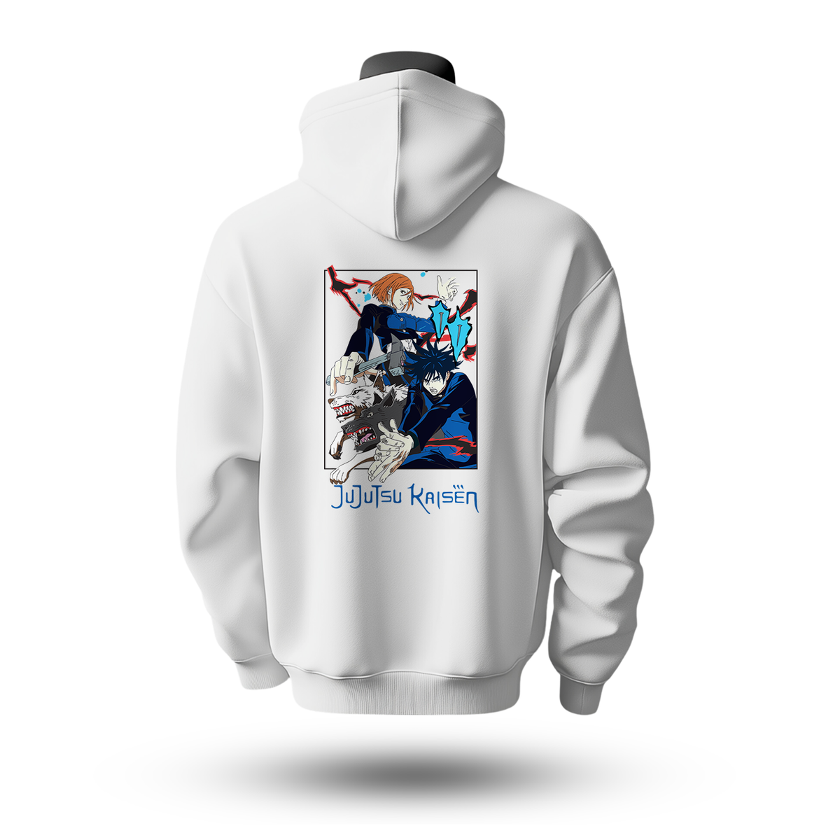 Jujutsu Kaisen Hoodie