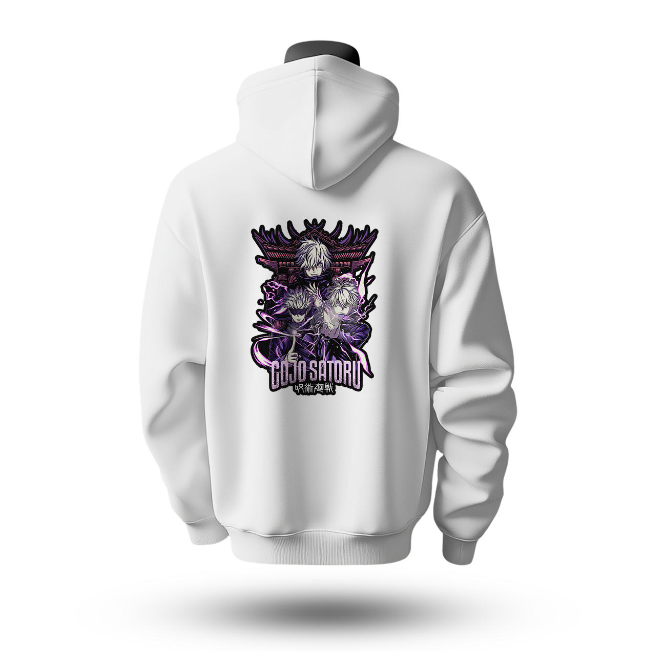 Jujutsu Kaisen Hoodie