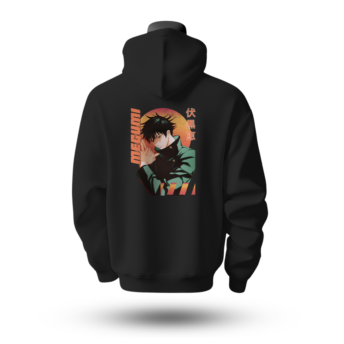 Jujutsu Kaisen Hoodie