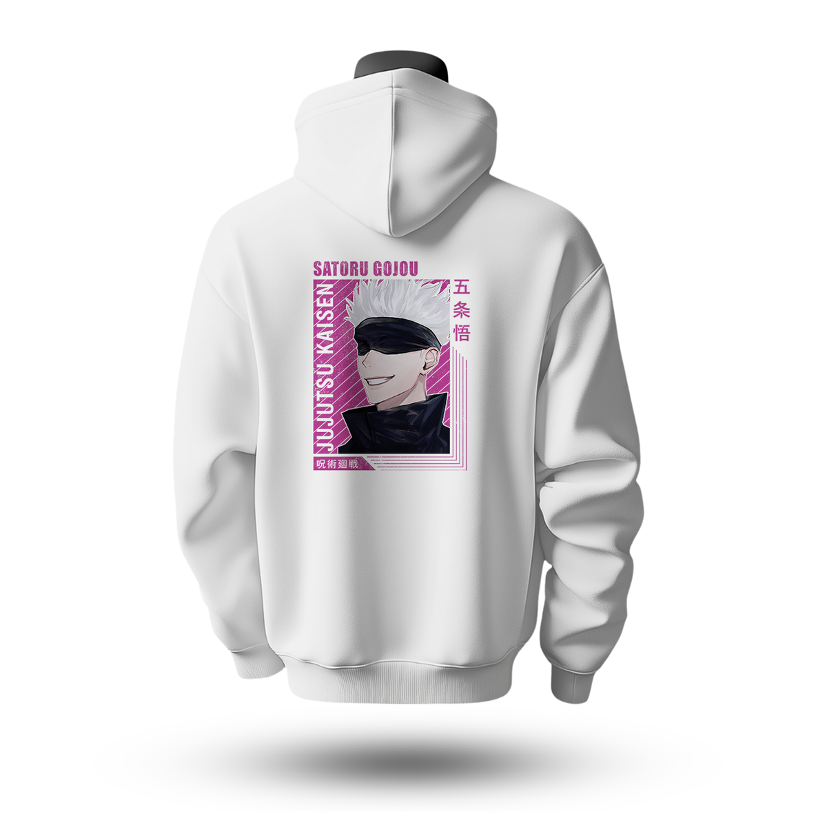 Jujutsu Kaisen Hoodie