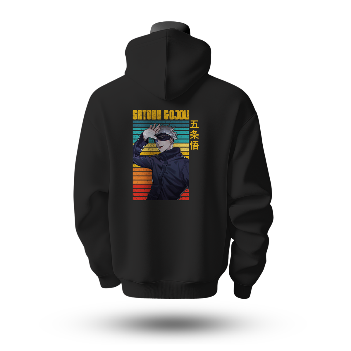 Jujutsu Kaisen Hoodie