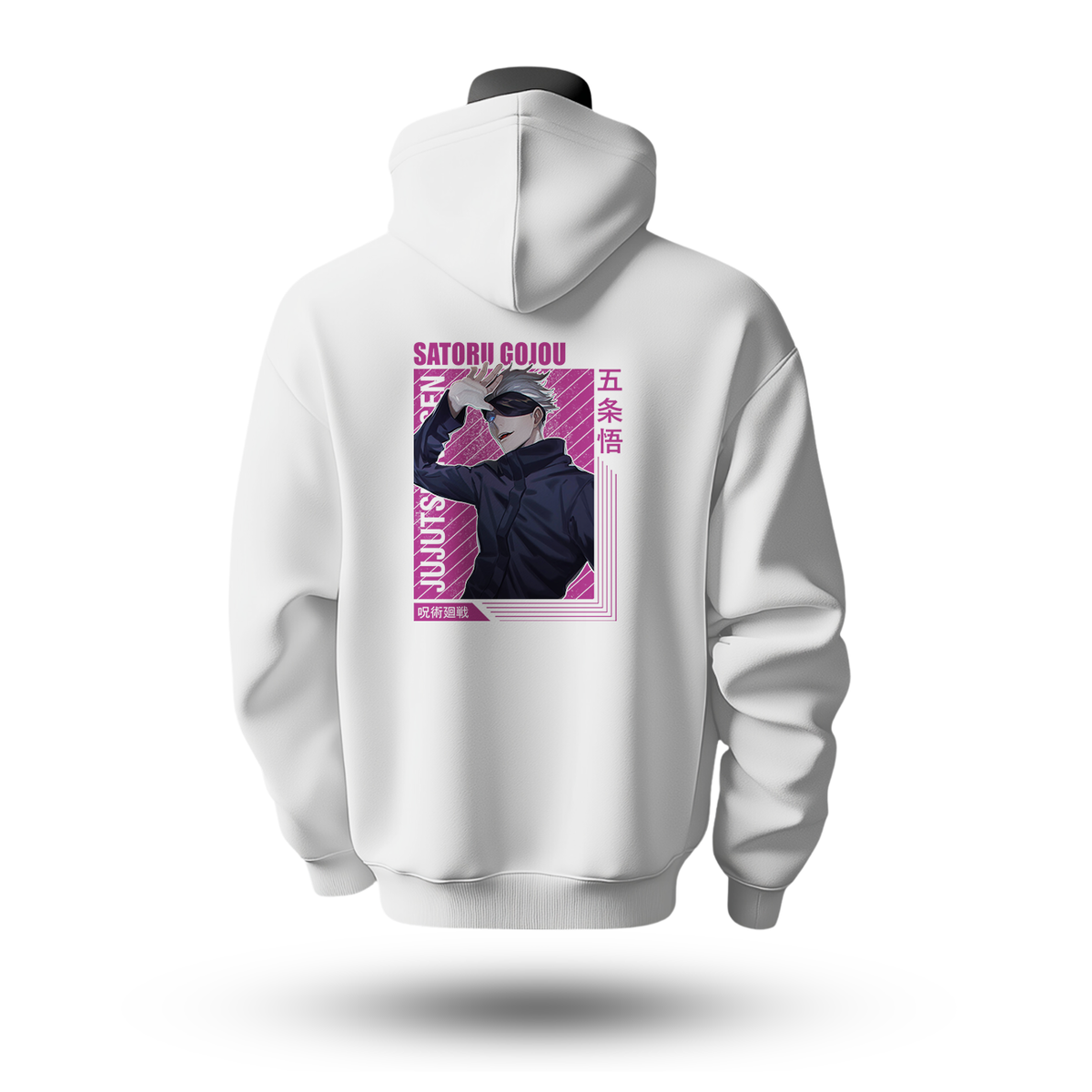 Jujutsu Kaisen Hoodie