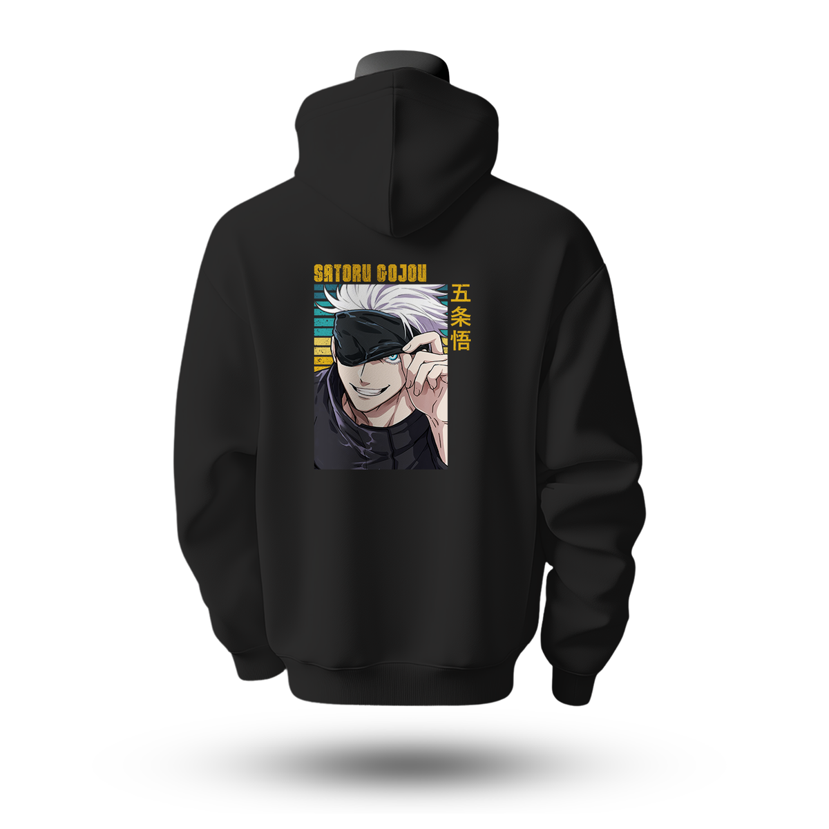 Jujutsu Kaisen Hoodie