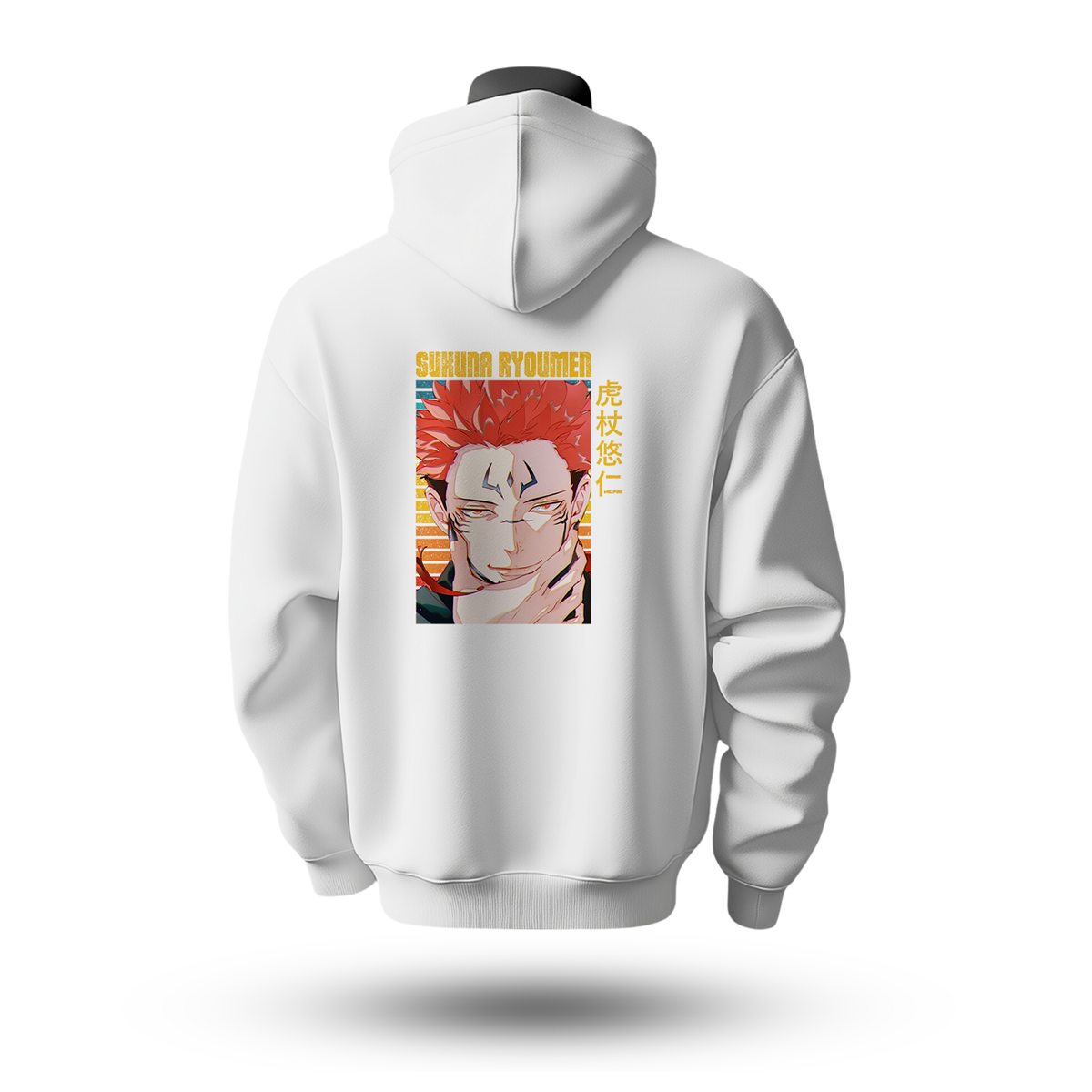 Jujutsu Kaisen Hoodie