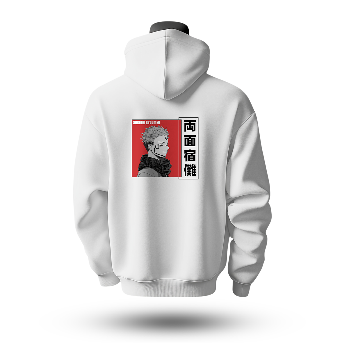 Jujutsu Kaisen Hoodie