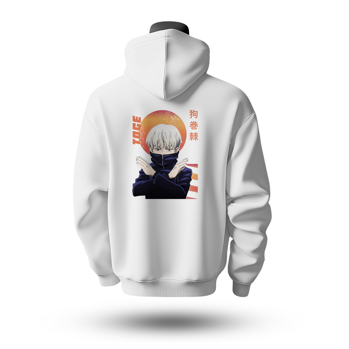 Jujutsu Kaisen Hoodie