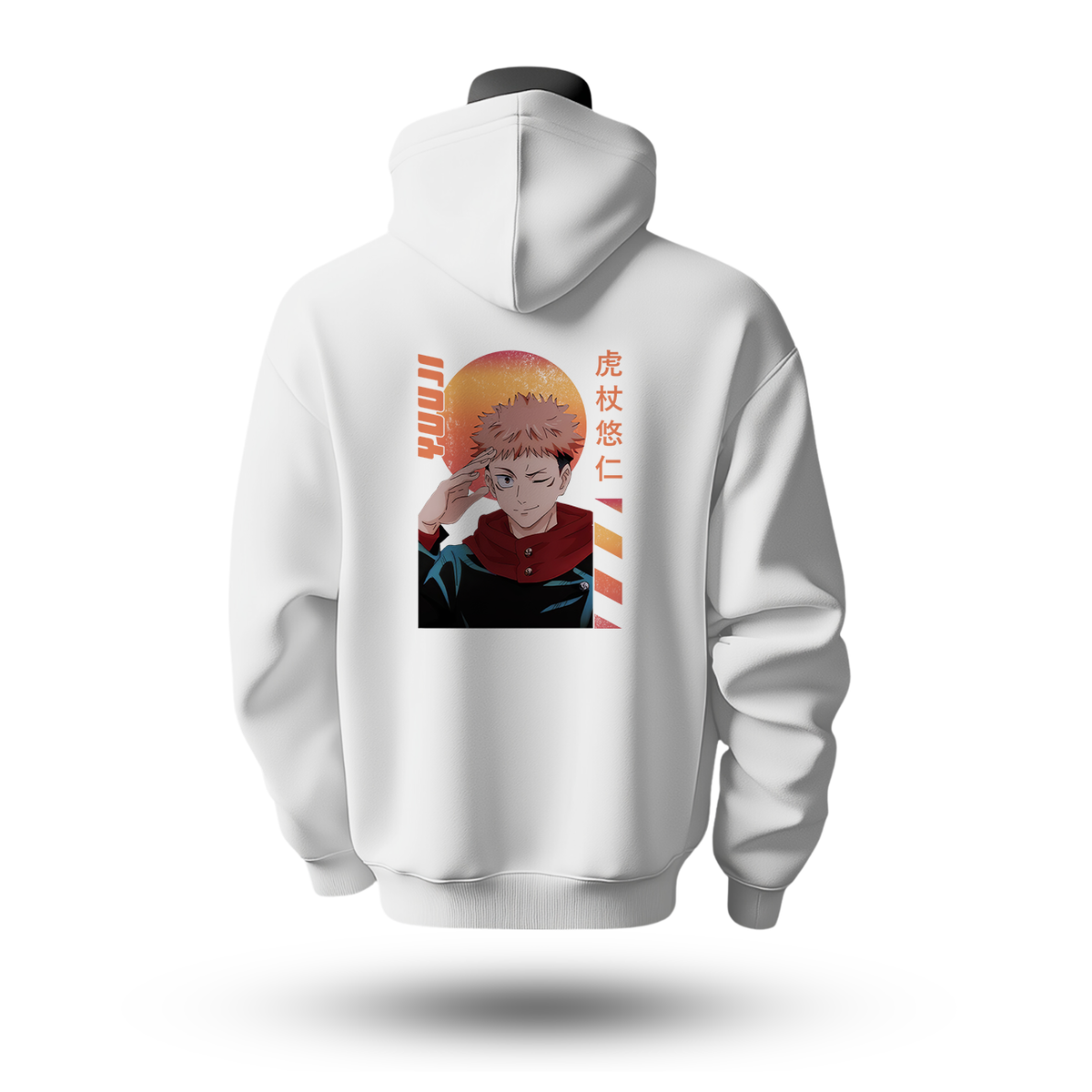 Jujutsu Kaisen Hoodie