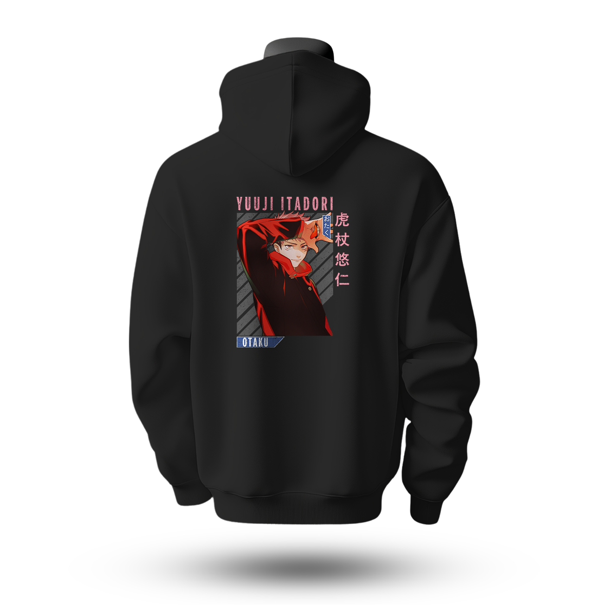 Jujutsu Kaisen Hoodie
