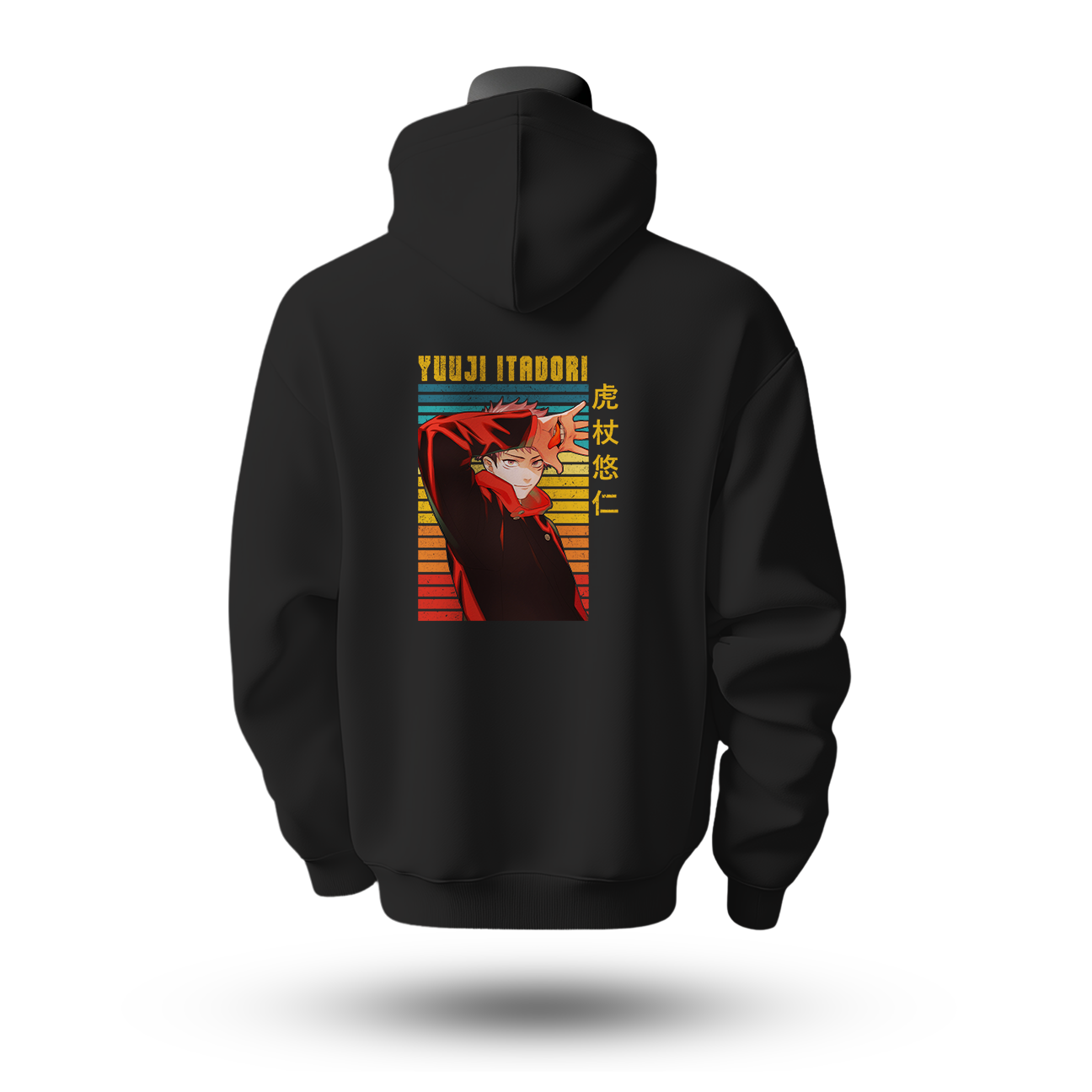 Jujutsu Kaisen Hoodie