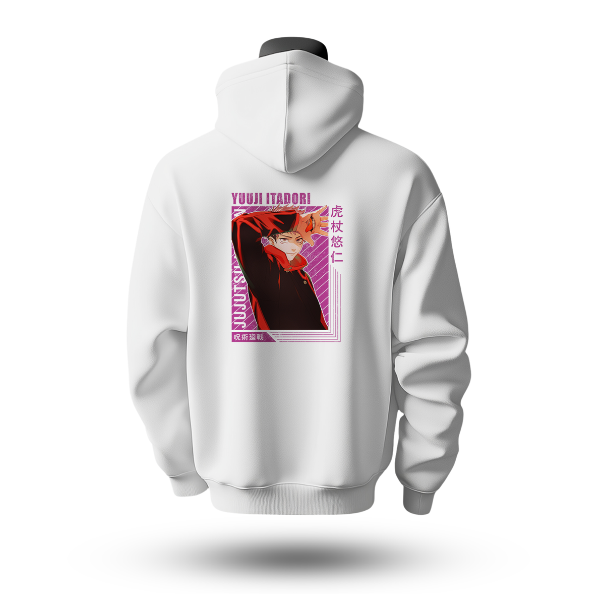 Jujutsu Kaisen Hoodie
